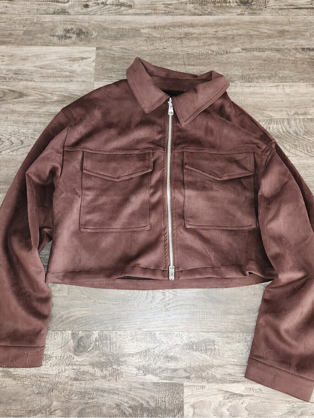 Altar'd State Augusta Utility Jacket - Picture 4 of 4